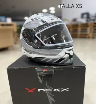 Casco Nexx Talla XS