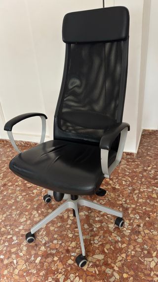 Silla de escritorio ergonómica