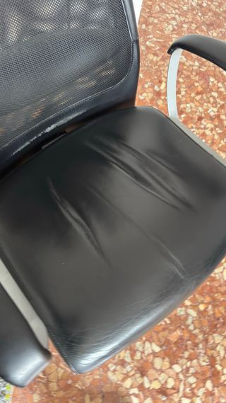 Silla de escritorio ergonómica