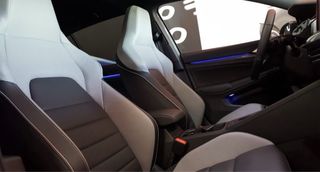 Volkswagen Golf GTD VIII 2021 Full Equipe