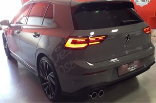 Volkswagen Golf GTD VIII 2021 Full Equipe