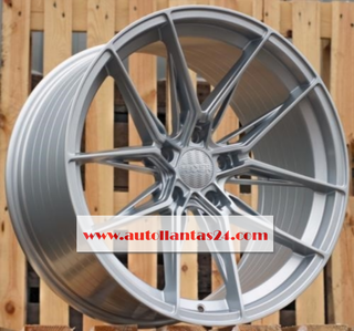 1360 KIT DE 4 LLANTAS HAXER CONCAVA AUDI B