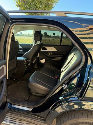 Mercedes-Benz  GLE 350D 4 maic