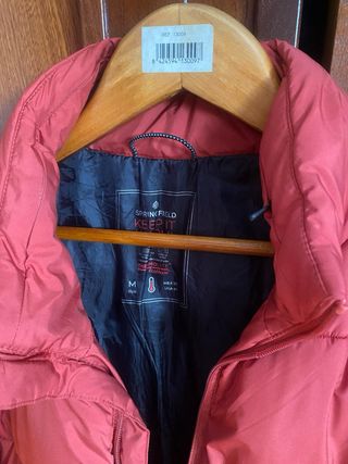 Plumífero Springfield Thermolite