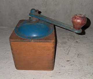 Antiguo Molinillo Café F.P. Chartres France