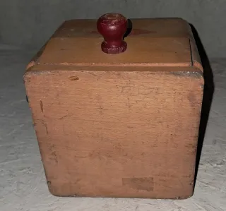 Antiguo Molinillo Café F.P. Chartres France