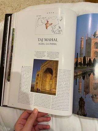 La vuelta al mundo en 80 maravillas