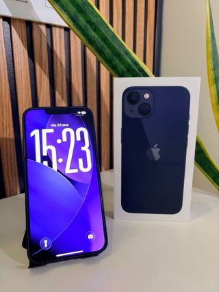 iPhone 13, 128Gb Azul Medianoche