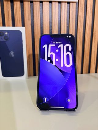 iPhone 13, 128Gb Azul Medianoche