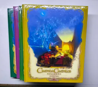 Cuenta cuentos bilingües: Hansel y Gretel, y más.