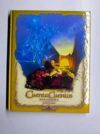 Cuenta cuentos bilingües: Hansel y Gretel, y más.