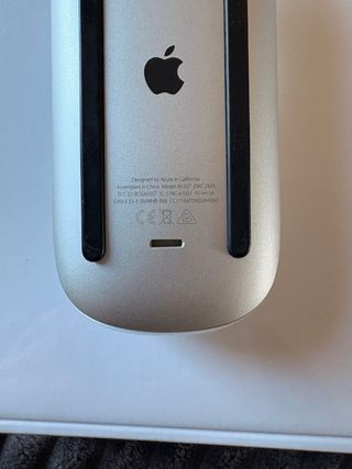 Teclado Apple Magic Keyboard Plata