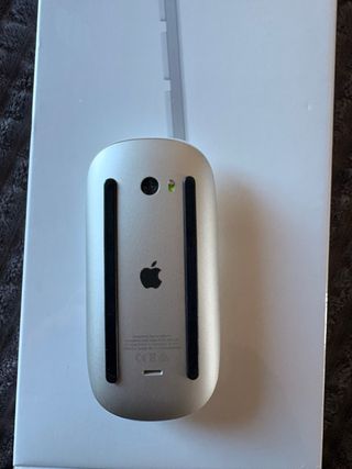 Teclado Apple Magic Keyboard Plata