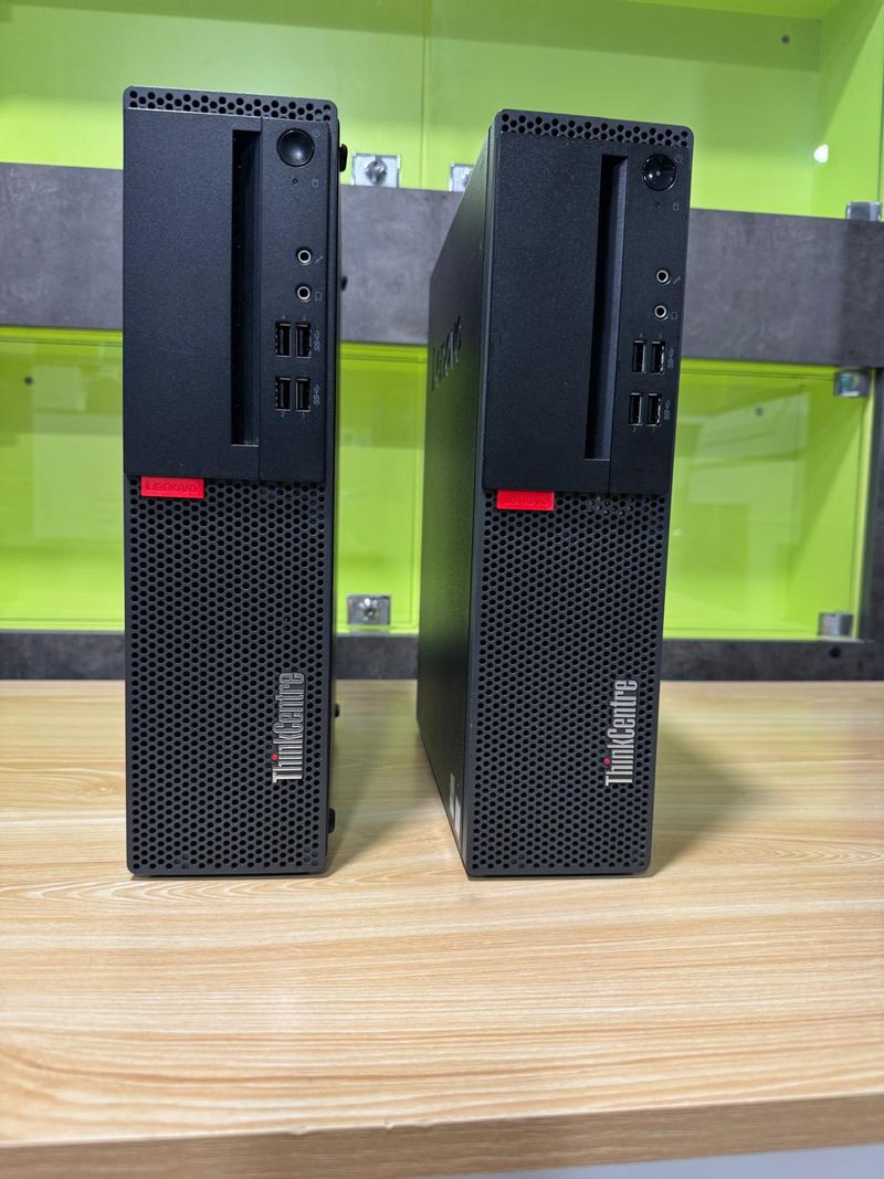 Lote 2 Lenovo M910s I5-6500 8GB 256GB