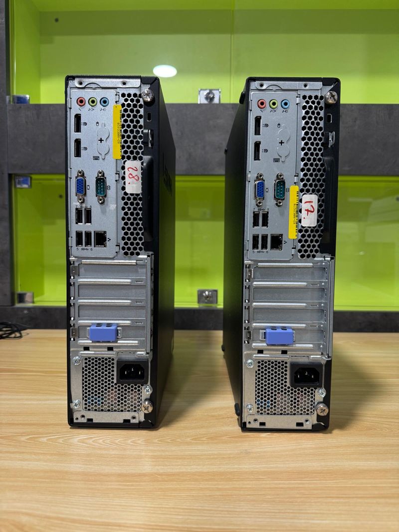 Lote 2 Lenovo M910s I5-6500 8GB 256GB afbeelding 3