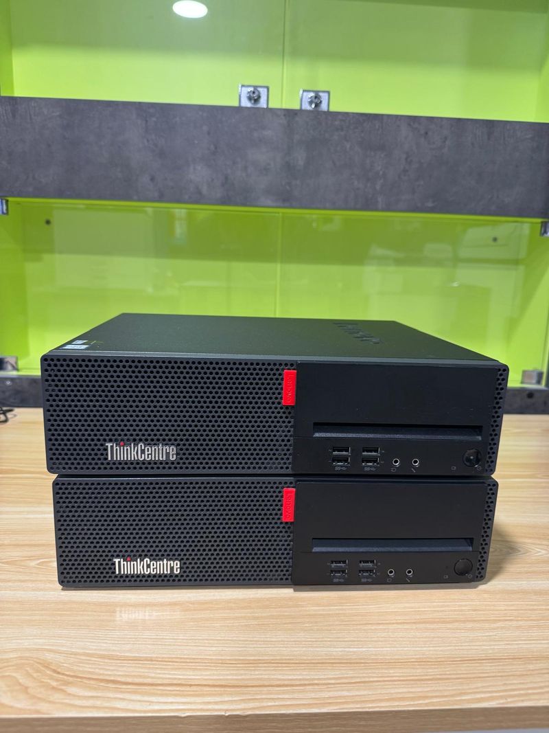 Lote 2 Lenovo M910s I5-6500 8GB 256GB afbeelding 2