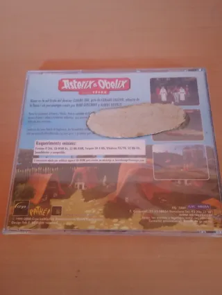 Asterix & Obelix Contra Cesar PC