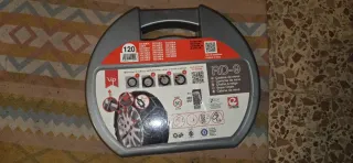 Cadenas Nieve Camper 4x4 RD-9