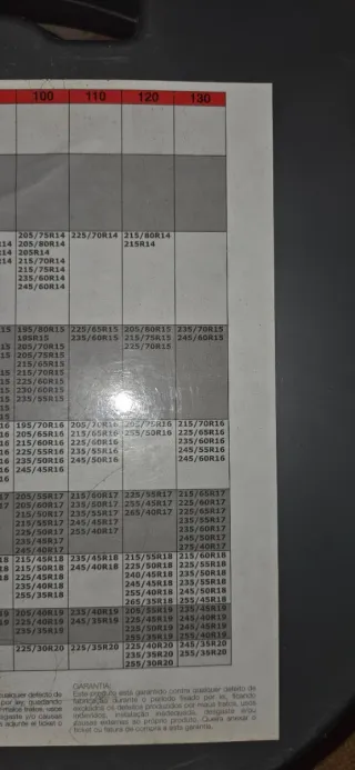 Cadenas Nieve Camper 4x4 RD-9