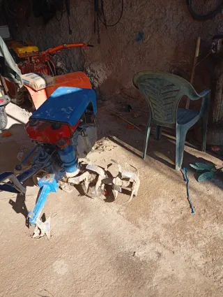 Motoazada Truss Gasolina