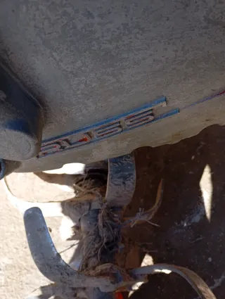 Motoazada Truss Gasolina