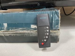 Cecotec Ready Warm 3100 Calefactor Eléctrico 2000W