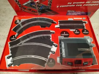 Scalextric Crono Rally Pack