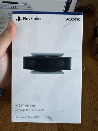 Cámara HD Sony para PS5