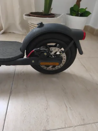 Patinete Eléctrico Xiaomi scooter 4