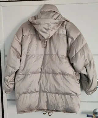 Piumino Belfe Vintage Piuma d'Oca Tg M