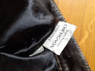 Pantalones Cuero Chevignon Talla 38