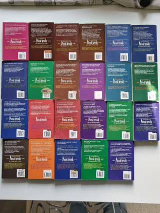 Lotto prenotato libri Piccoli brividi