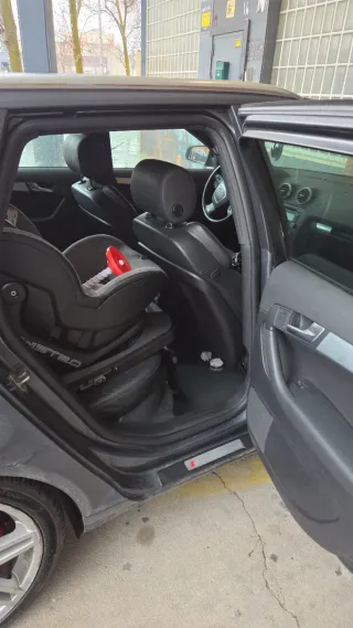 Audi A3 esport bak Sline 2005 2.0T