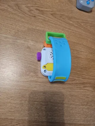 Fisher Price Reloj Juguete Infantil