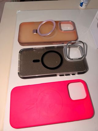 Cover per iPhone 16 Pro Max