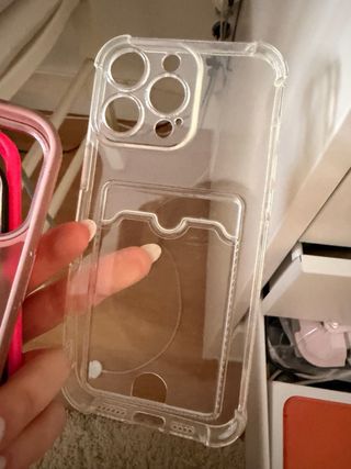 Cover per iPhone 16 Pro Max