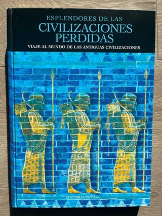 Esplendores de las Civilizaciones Antiguas