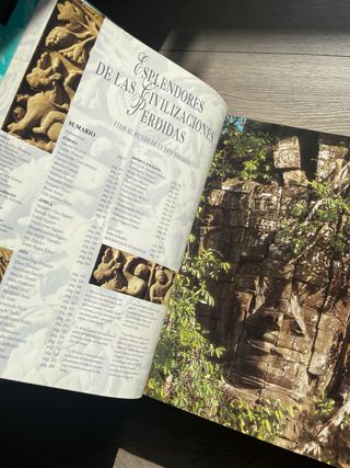 Esplendores de las Civilizaciones Antiguas