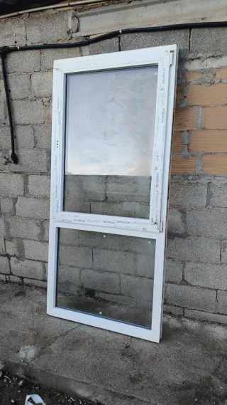 Ventana Schuco 99x209