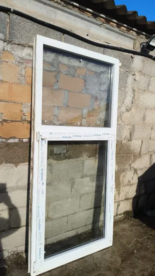 Ventana Schuco 99x209