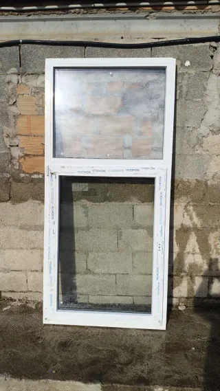 Ventana Schuco 99x209