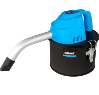 Aspirador cenizas BIKAIN 600W 4L Filtro HEPA