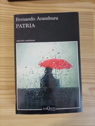 Patria (Spanish Edition)