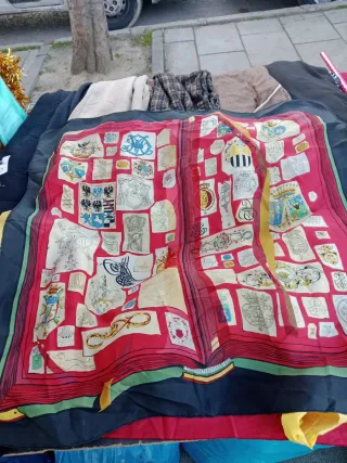 Pañuelo Hermès Multicolor