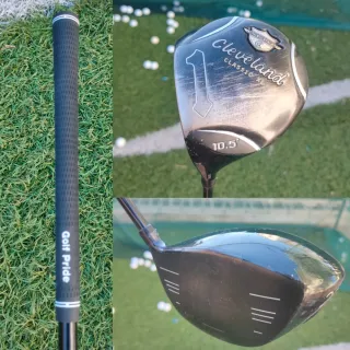 Driver Cleveland Classic XL ZURDO