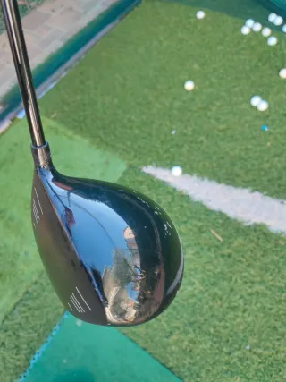 Driver Cleveland Classic XL ZURDO