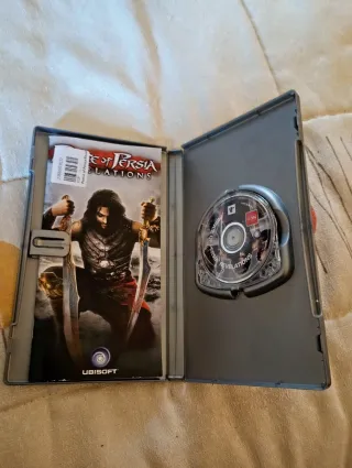 Prince of Persia: Revelations PSP