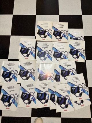 Temario completo AUXILIAR DE ENFERMERIA