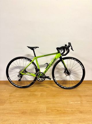Bici Carretera Cannondale T-XS Di2 ELECTRÓNICO