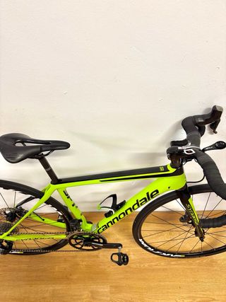 Bici Carretera Cannondale T-XS Di2 ELECTRÓNICO